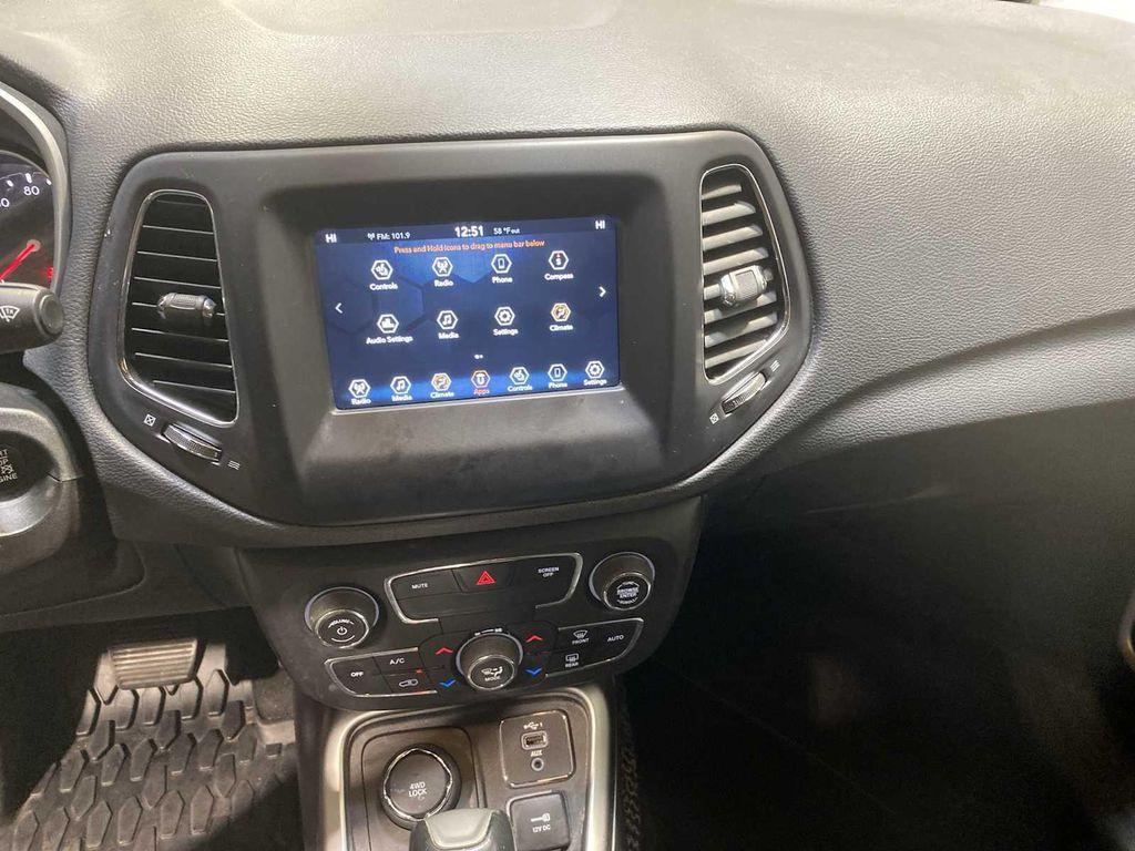used 2019 Jeep Compass car, priced at $11,780