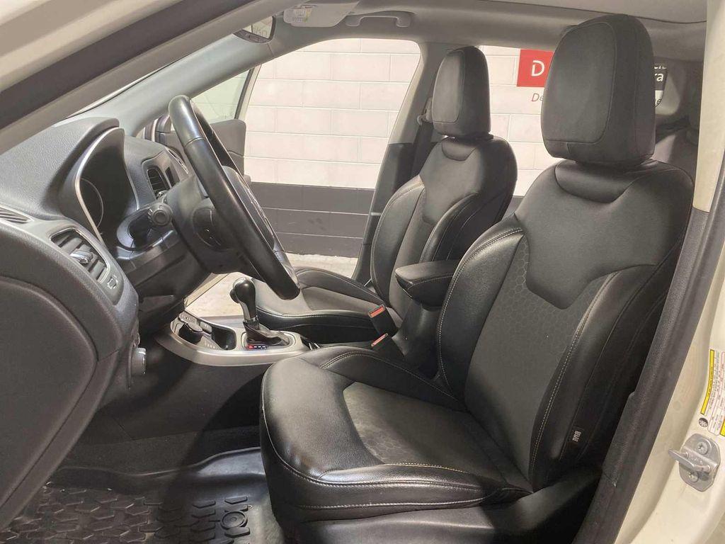 used 2019 Jeep Compass car, priced at $11,780