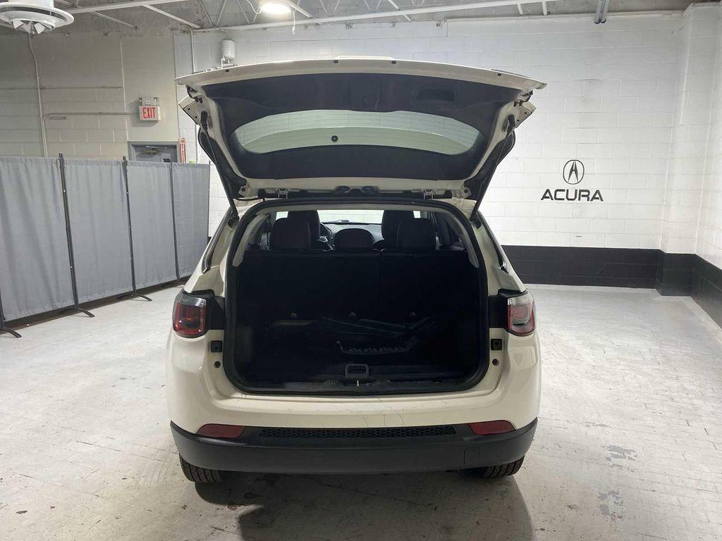 used 2019 Jeep Compass car, priced at $11,780