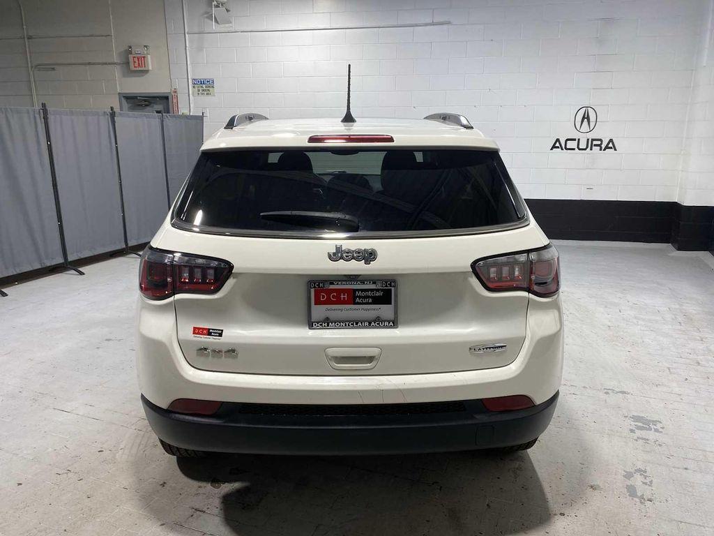 used 2019 Jeep Compass car, priced at $11,780