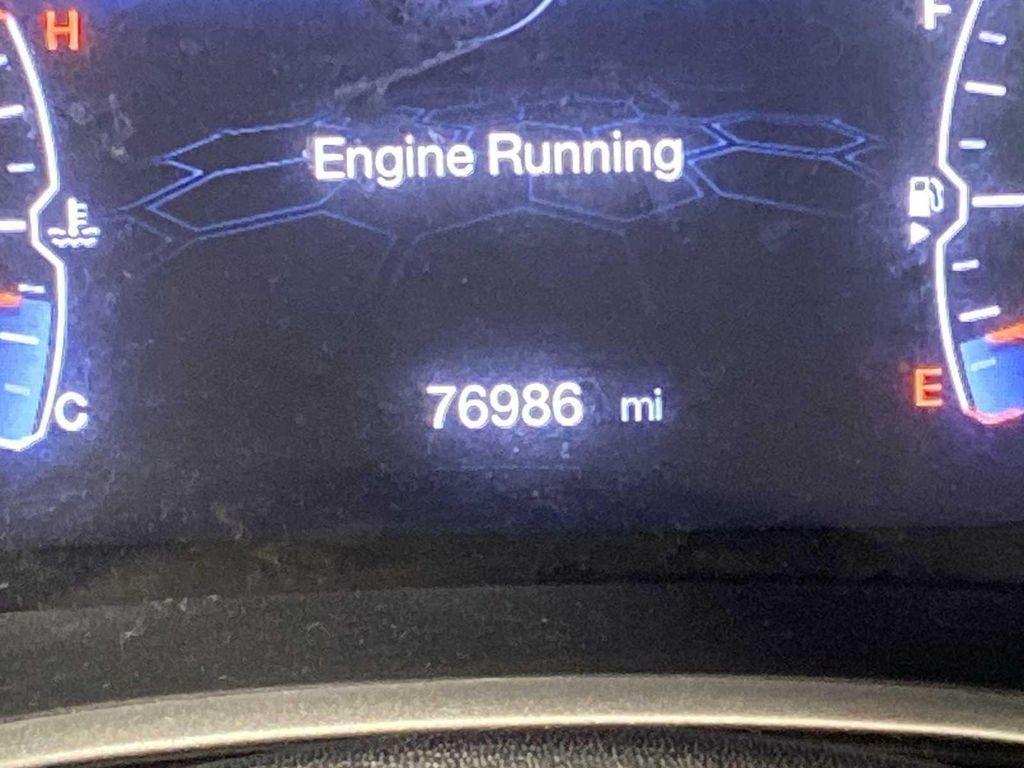 used 2019 Jeep Compass car, priced at $11,780