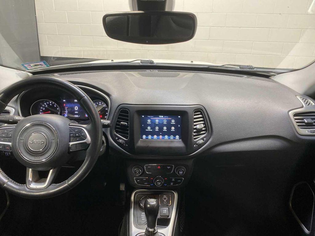 used 2019 Jeep Compass car, priced at $11,780