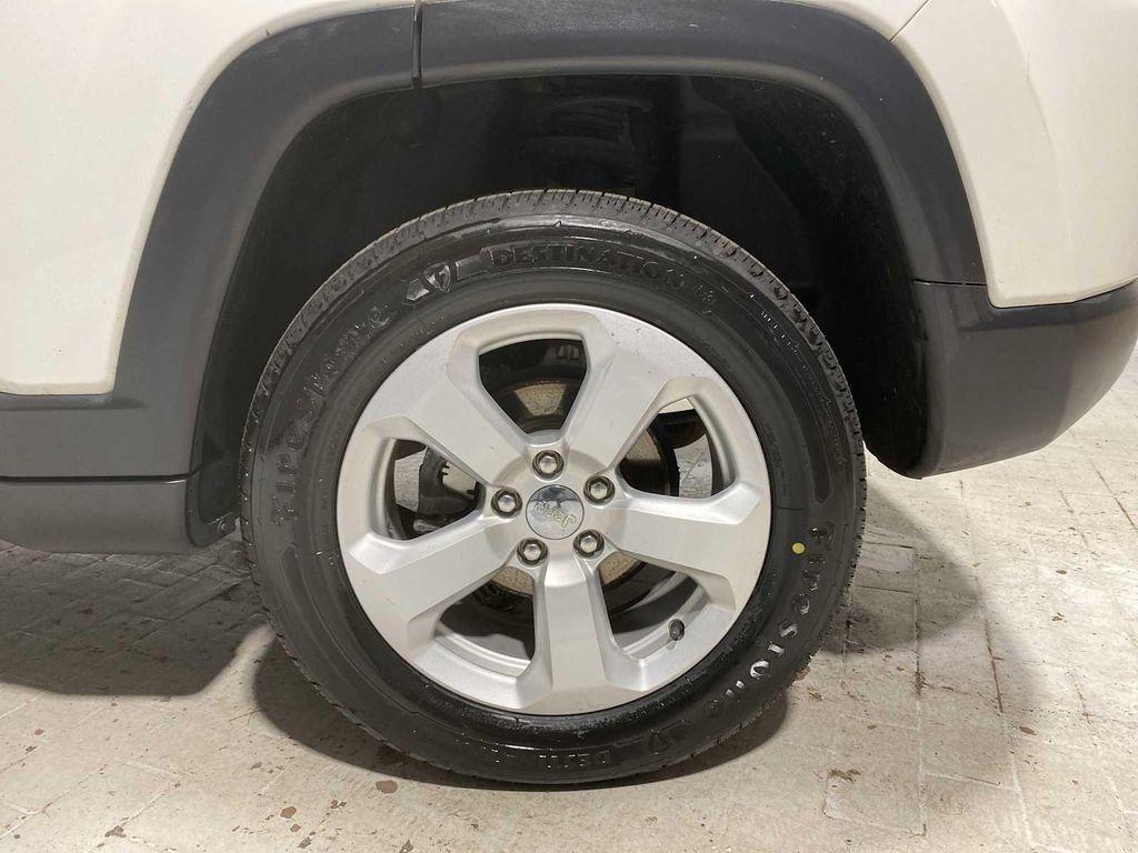 used 2019 Jeep Compass car, priced at $11,780