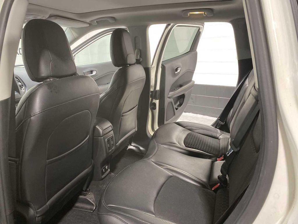 used 2019 Jeep Compass car, priced at $11,780