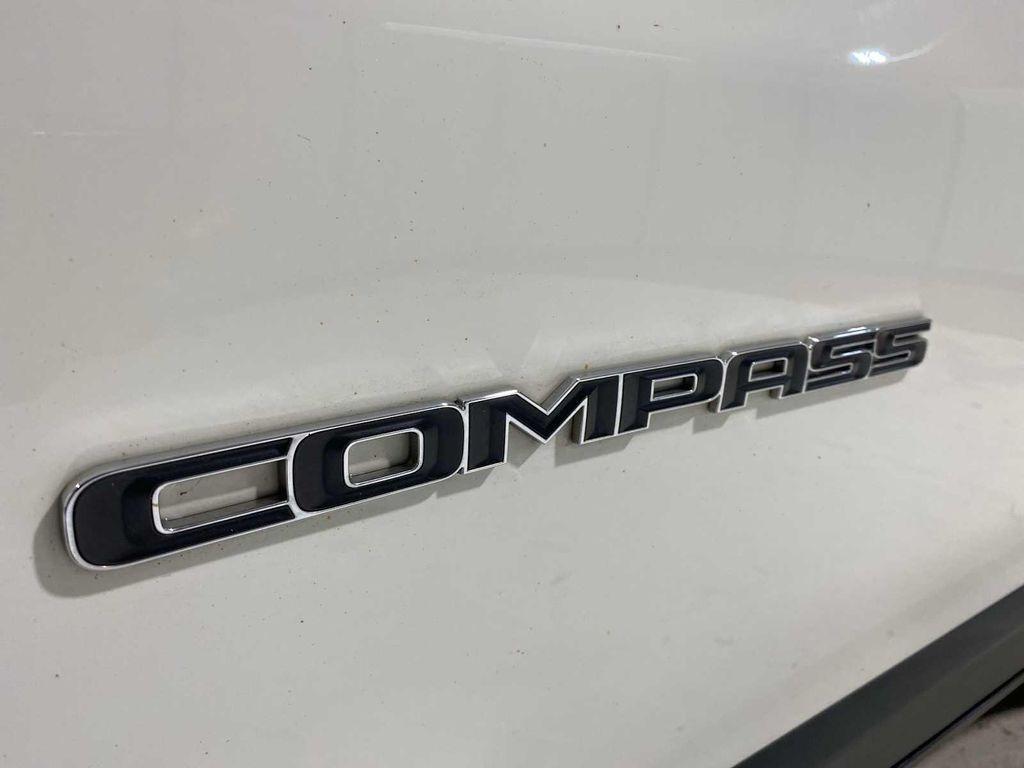 used 2019 Jeep Compass car, priced at $11,780