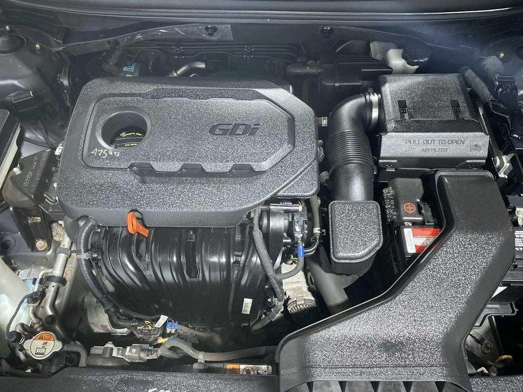 used 2018 Hyundai Sonata car, priced at $12,478