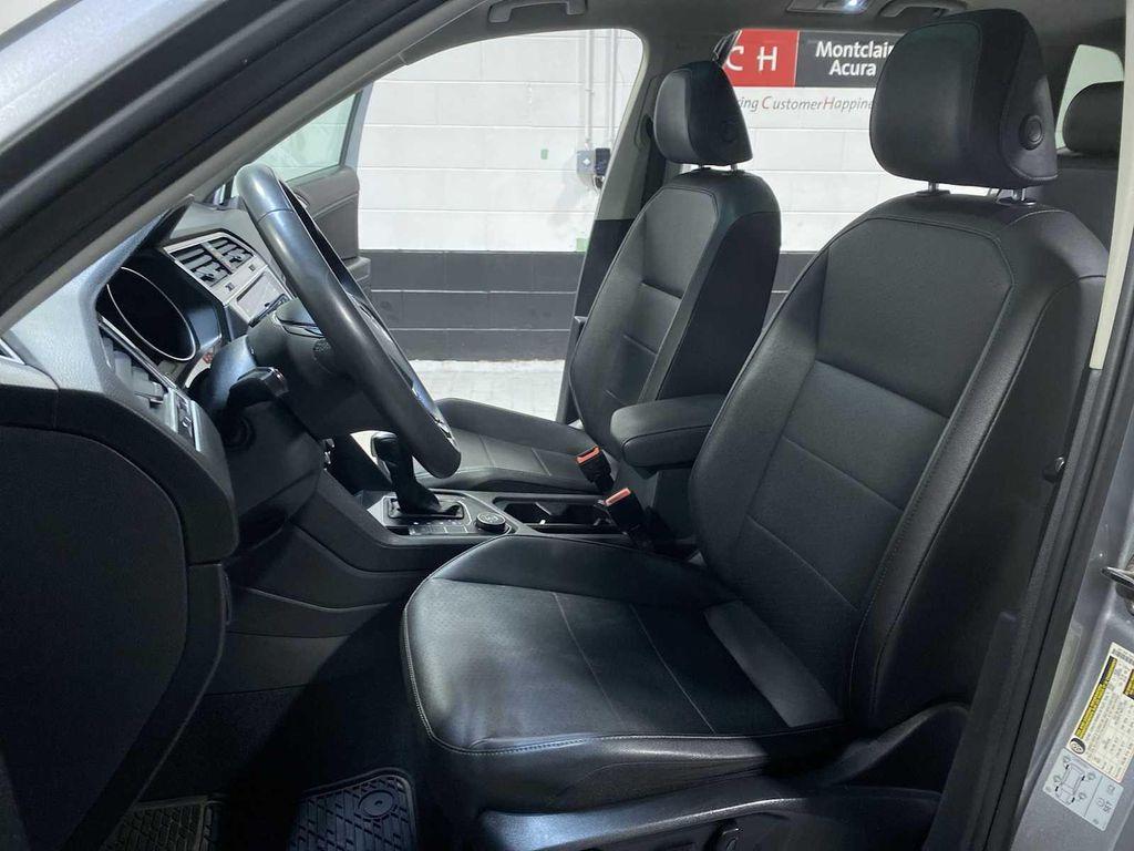 used 2020 Volkswagen Tiguan car, priced at $12,680