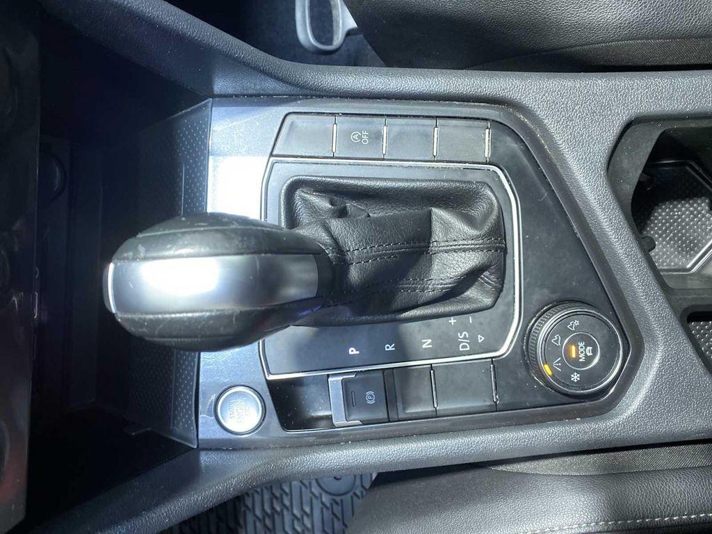 used 2020 Volkswagen Tiguan car, priced at $12,680