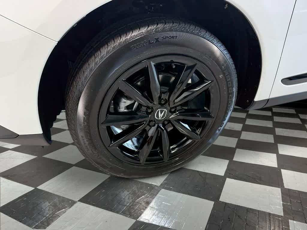 new 2026 Acura RDX car, priced at $48,149