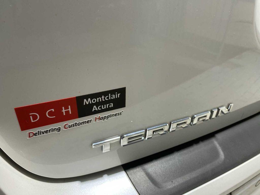 used 2016 GMC Terrain car, priced at $9,478