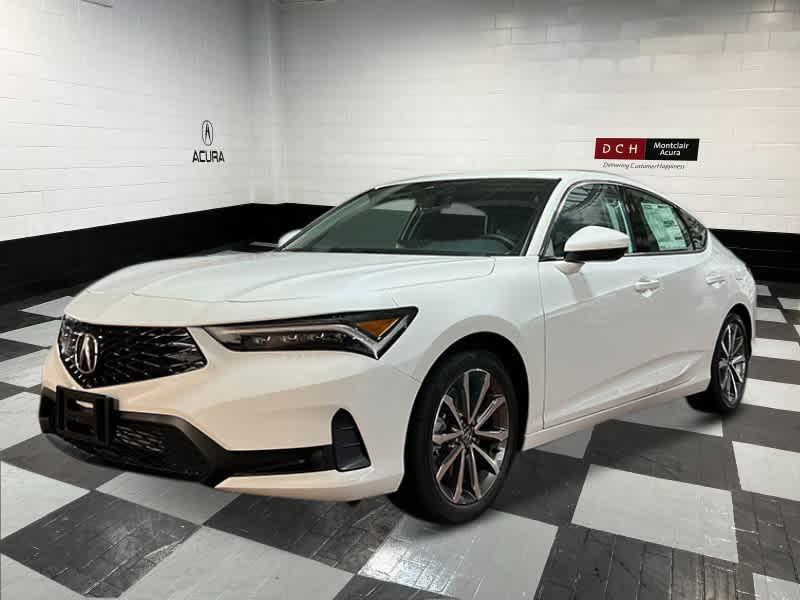 new 2026 Acura Integra car