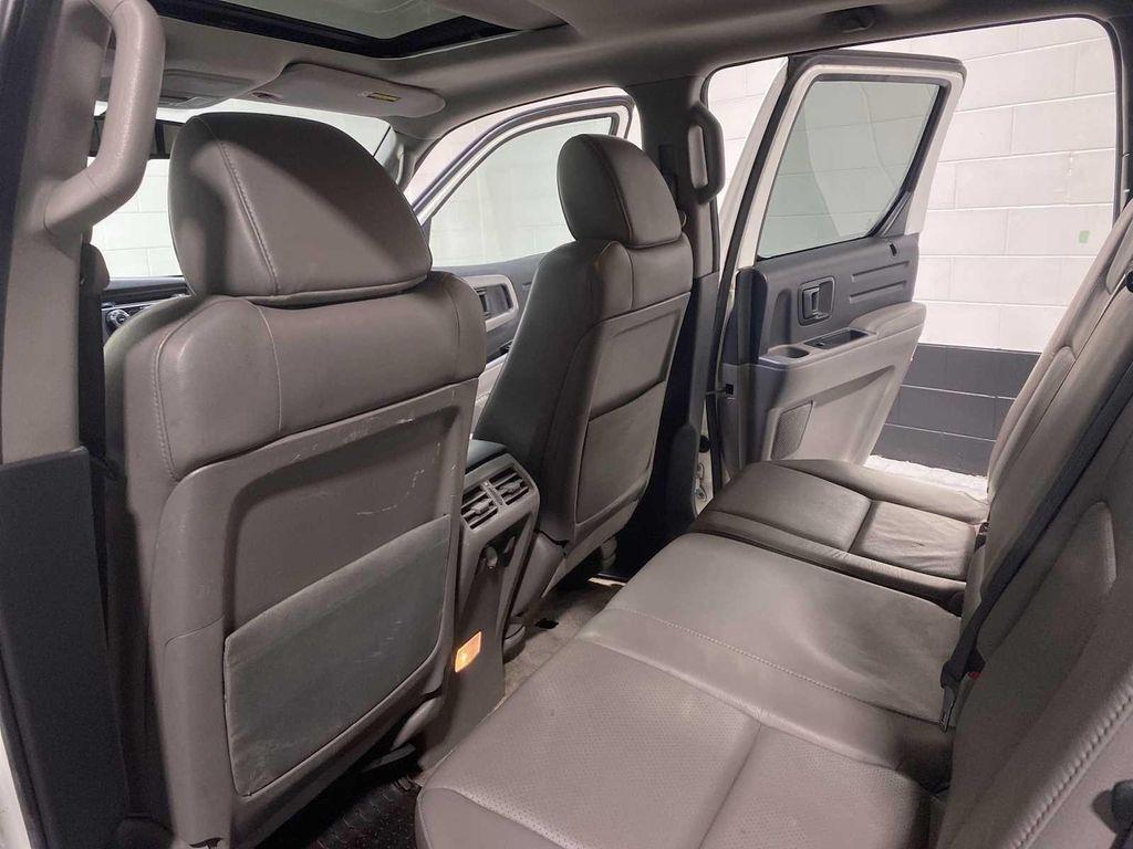 used 2014 Honda Ridgeline car, priced at $11,580
