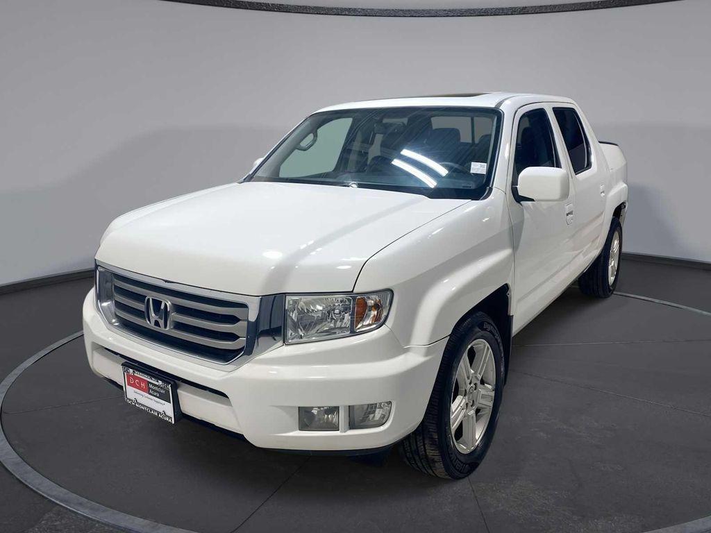 used 2014 Honda Ridgeline car, priced at $11,580