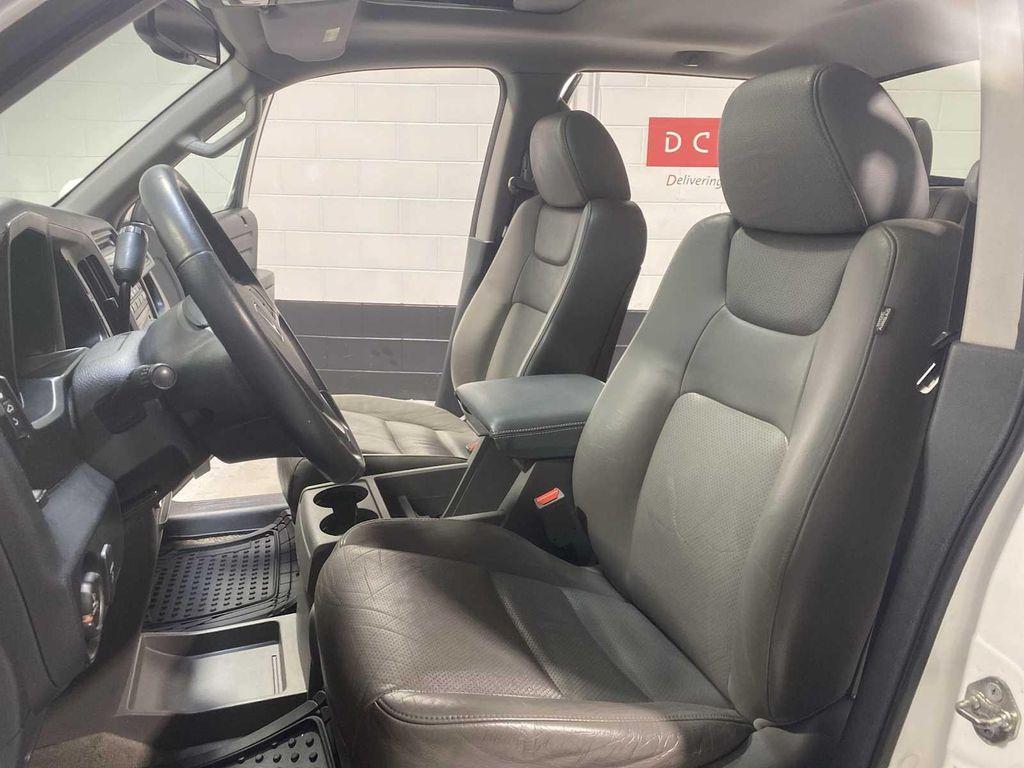 used 2014 Honda Ridgeline car, priced at $11,580