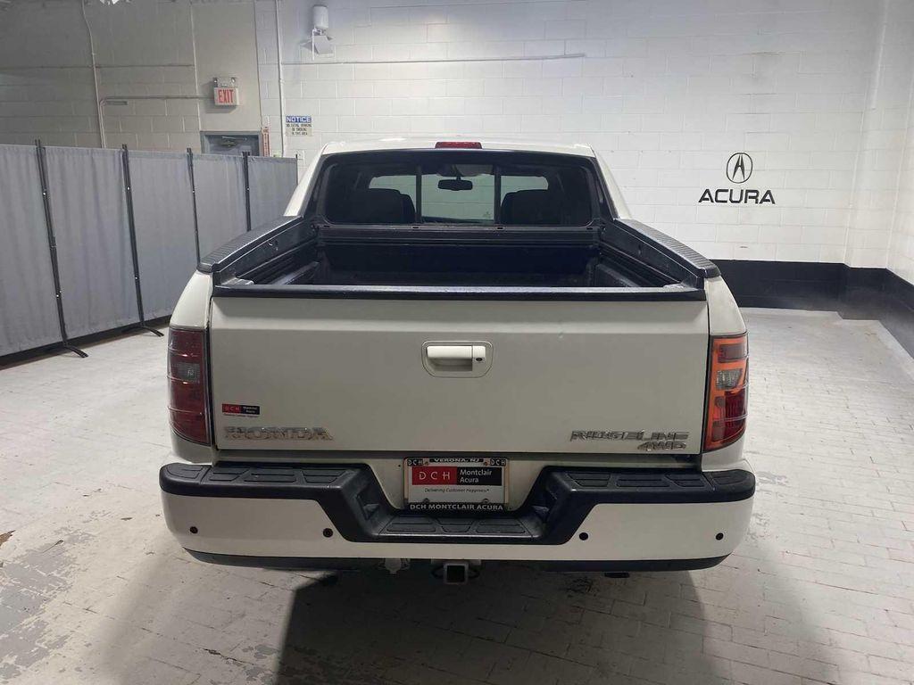 used 2014 Honda Ridgeline car, priced at $11,580