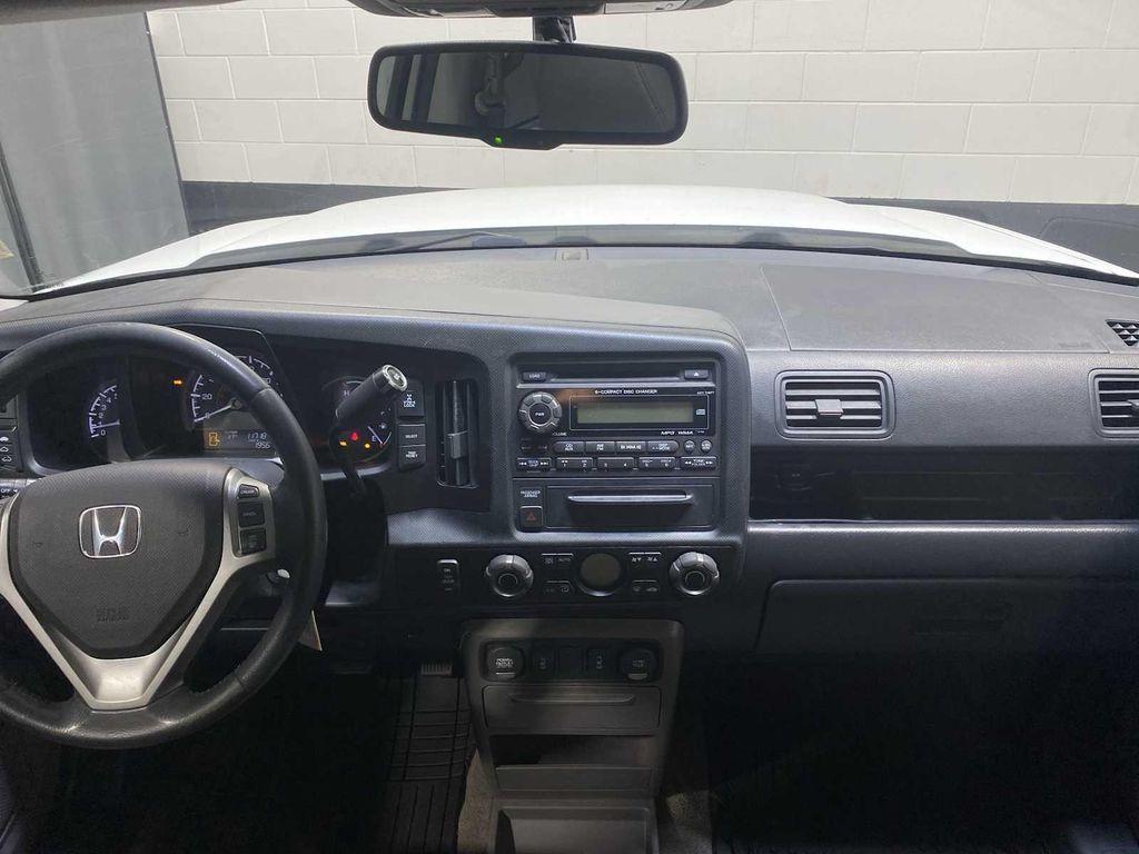 used 2014 Honda Ridgeline car, priced at $11,580