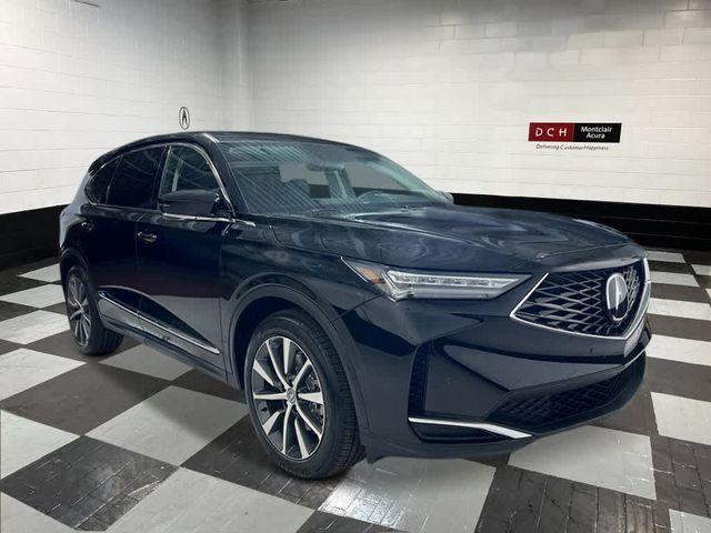 new 2026 Acura MDX car, priced at $62,948