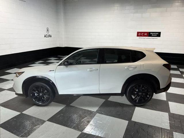 new 2026 Acura ADX car, priced at $46,948