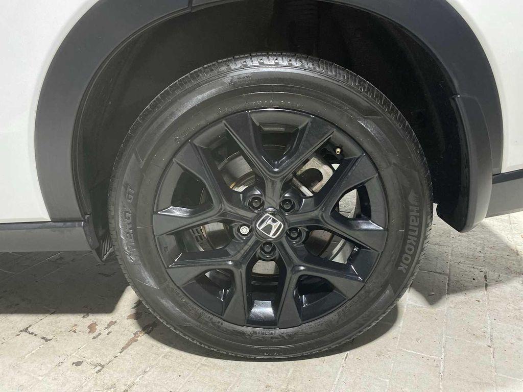 used 2025 Honda HR-V car, priced at $24,979