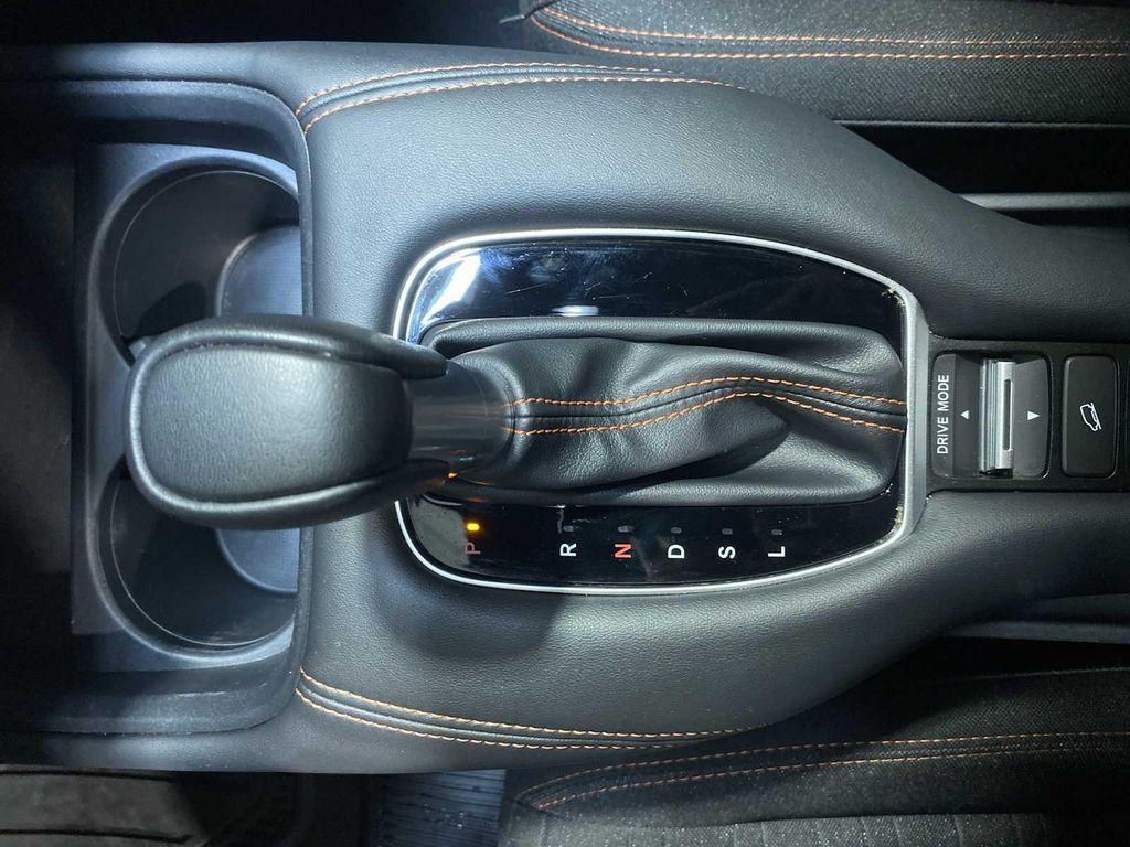 used 2025 Honda HR-V car, priced at $24,979
