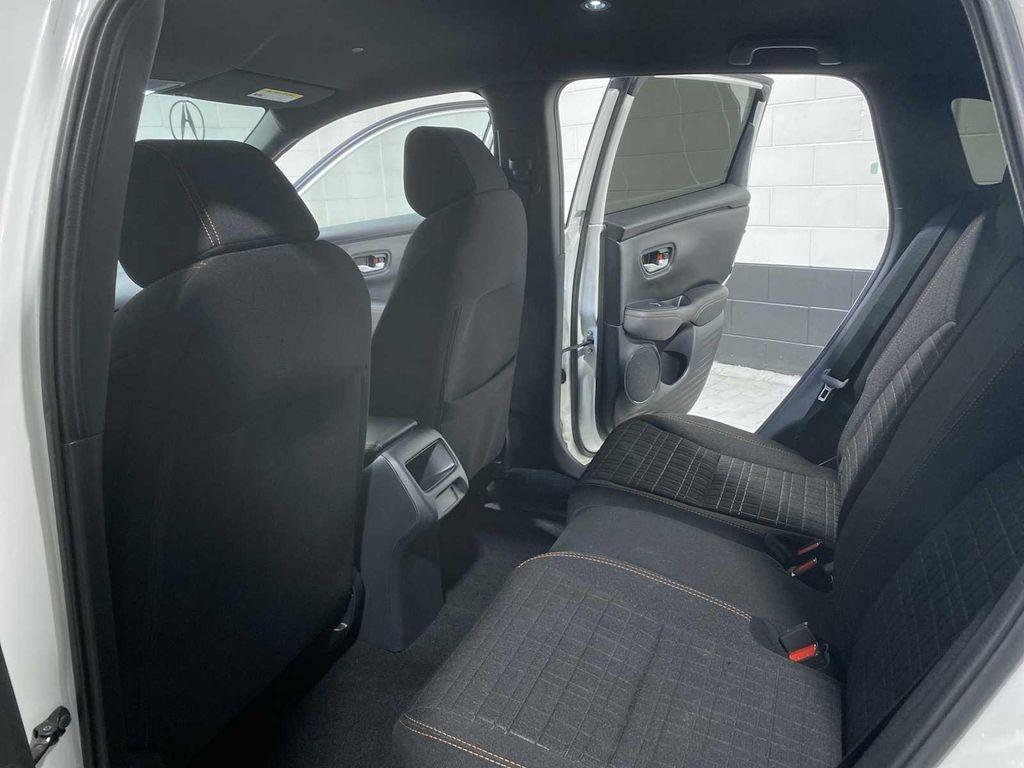 used 2025 Honda HR-V car, priced at $24,979