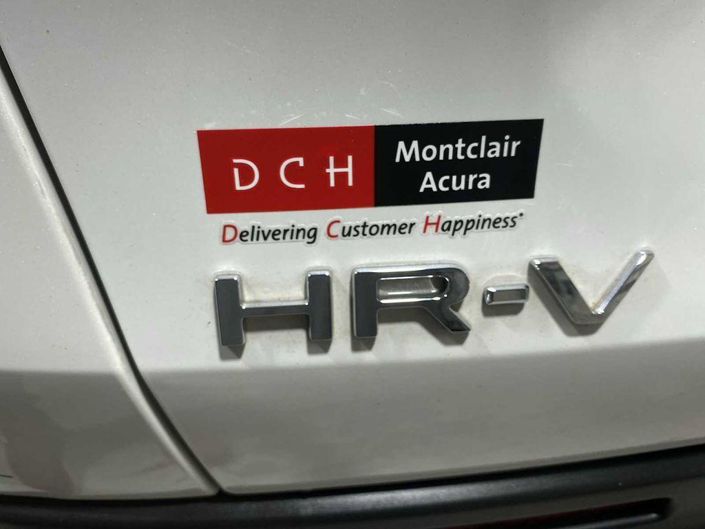 used 2025 Honda HR-V car, priced at $24,979