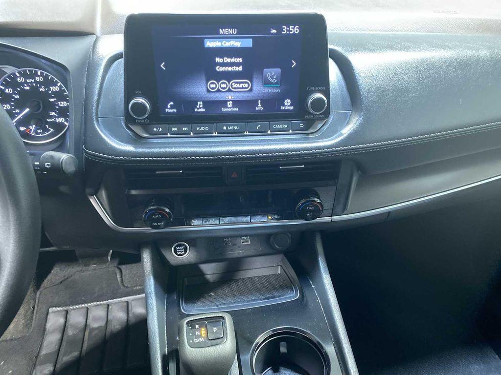used 2023 Nissan Rogue car, priced at $20,478