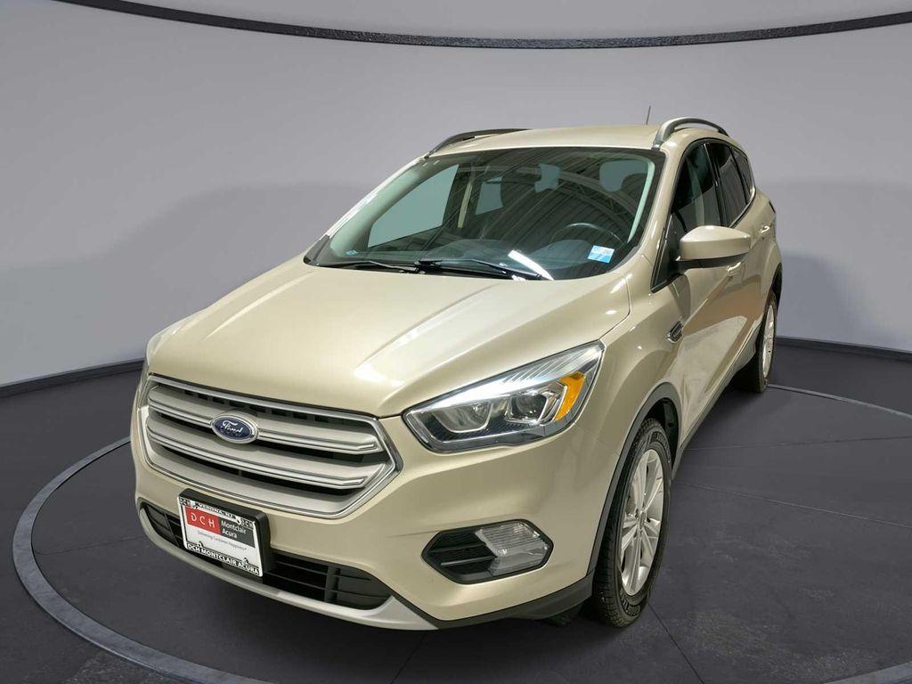 used 2018 Ford Escape car, priced at $4,980