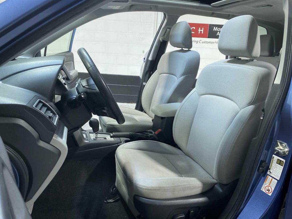 used 2017 Subaru Forester car, priced at $10,580