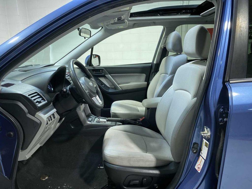 used 2017 Subaru Forester car, priced at $10,580