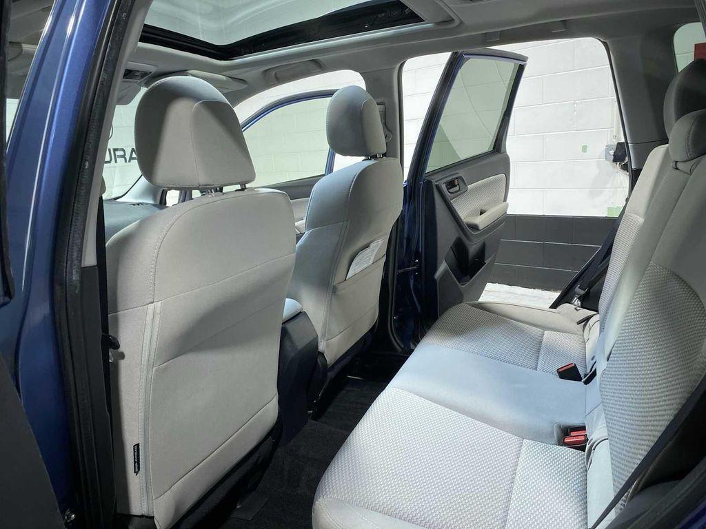 used 2017 Subaru Forester car, priced at $10,580