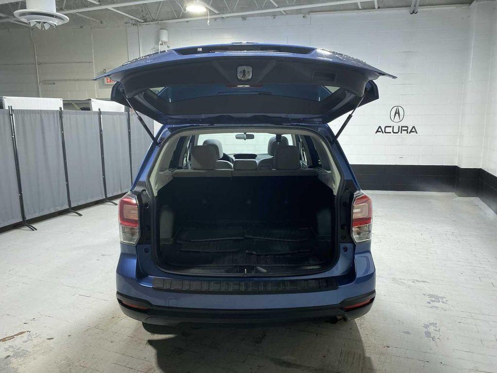 used 2017 Subaru Forester car, priced at $10,580