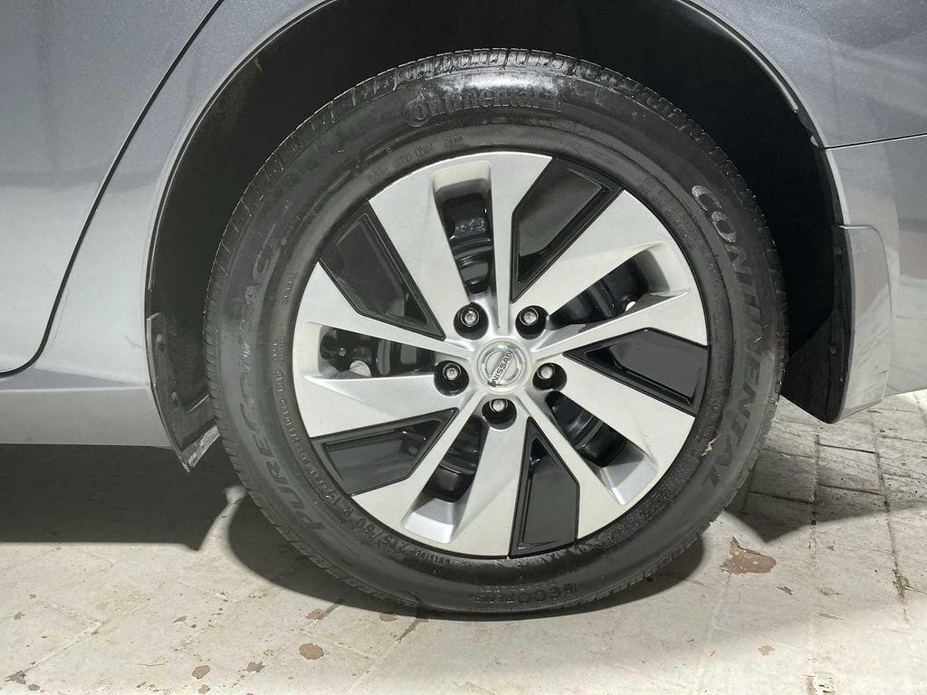 used 2021 Nissan Altima car, priced at $10,980