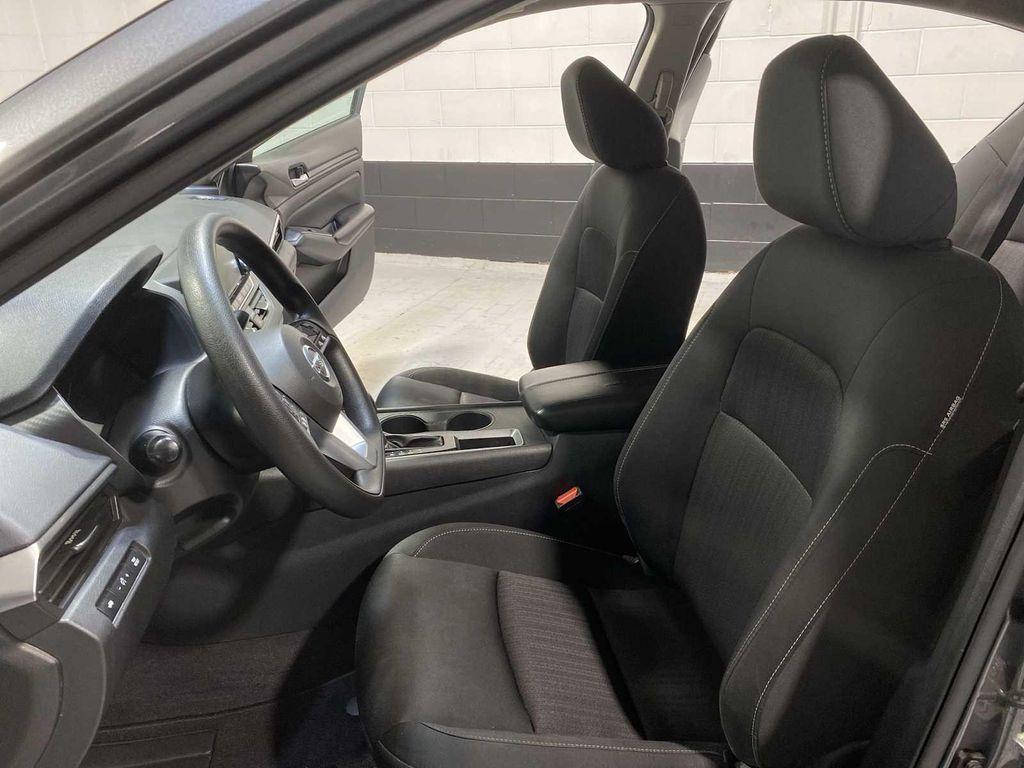 used 2021 Nissan Altima car, priced at $10,980
