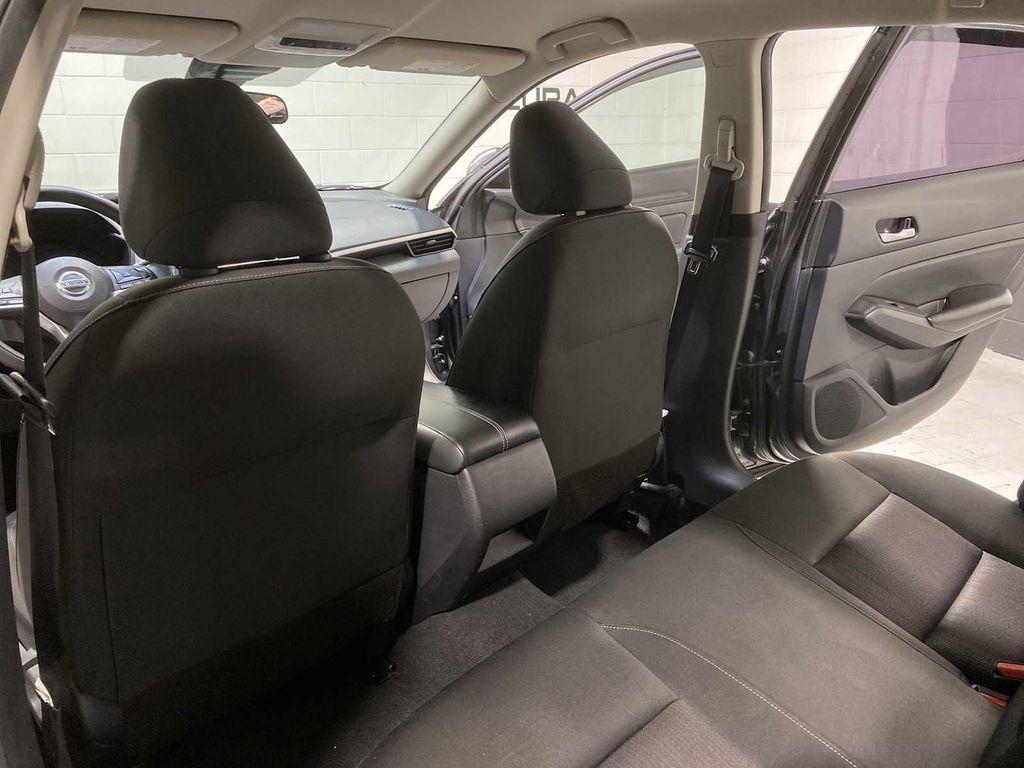 used 2021 Nissan Altima car, priced at $10,980