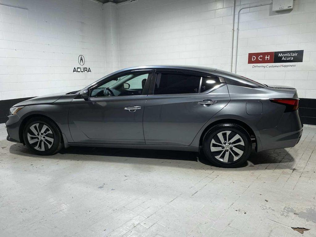 used 2021 Nissan Altima car, priced at $10,980