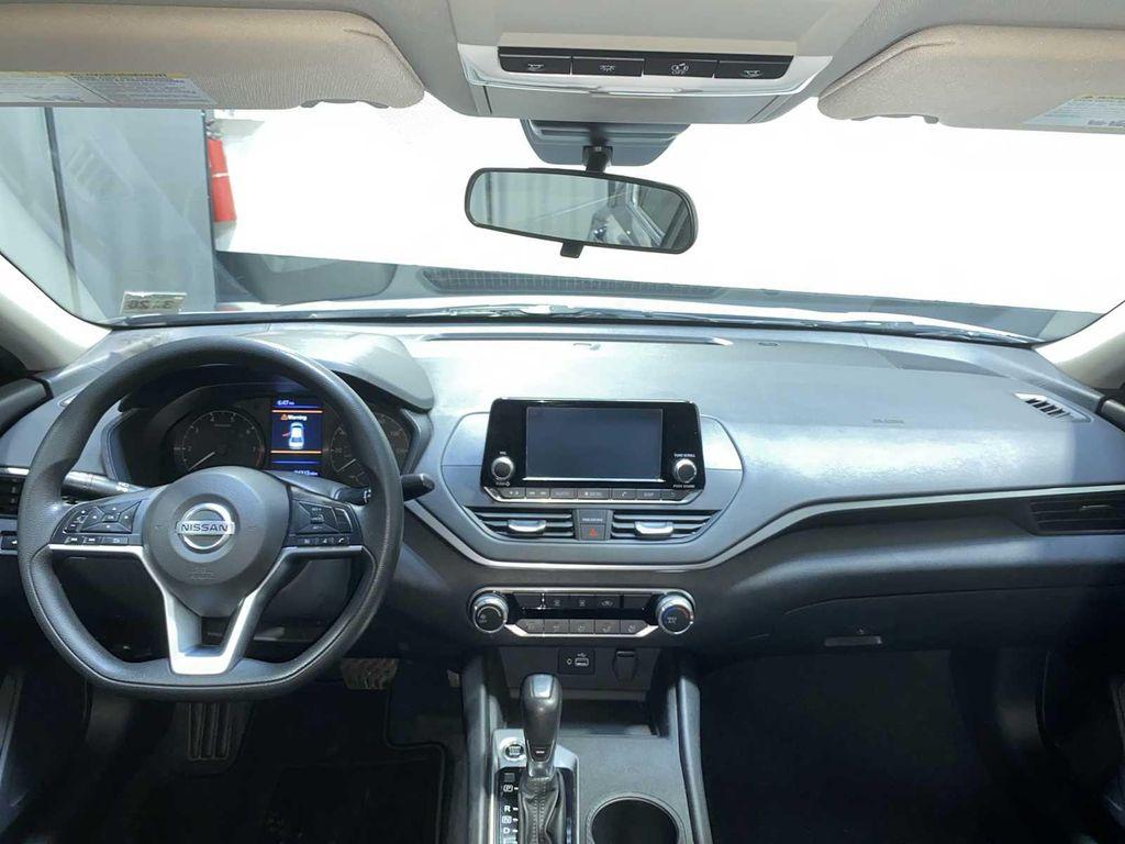 used 2021 Nissan Altima car, priced at $10,980