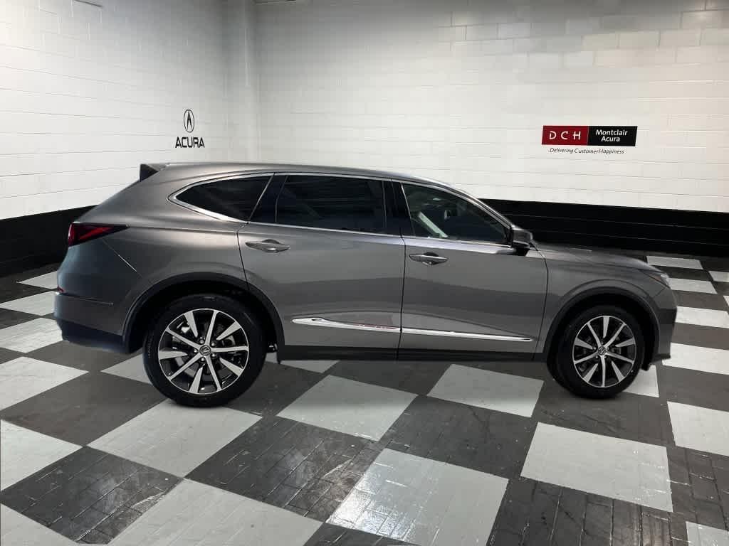 new 2026 Acura MDX car