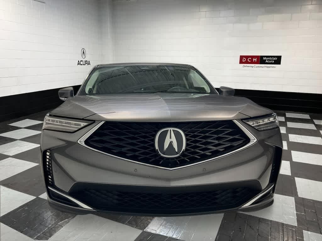 new 2026 Acura MDX car