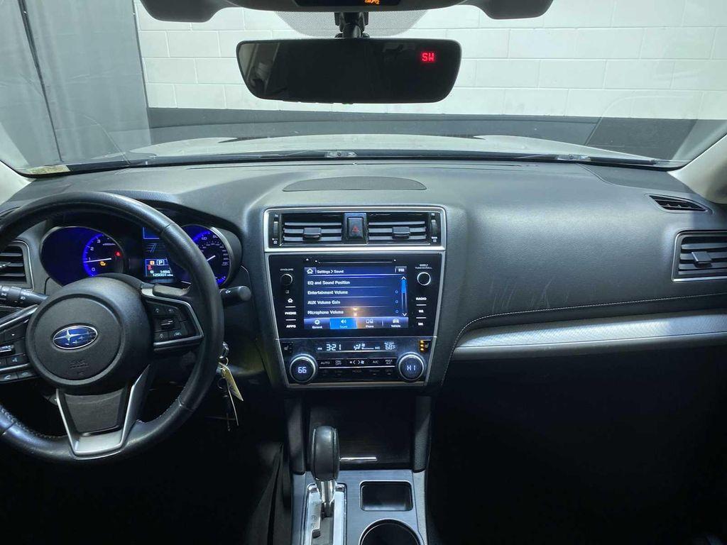 used 2018 Subaru Legacy car, priced at $11,278