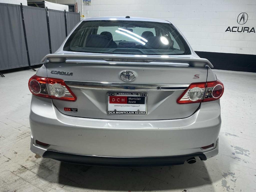 used 2011 Toyota Corolla car, priced at $7,980