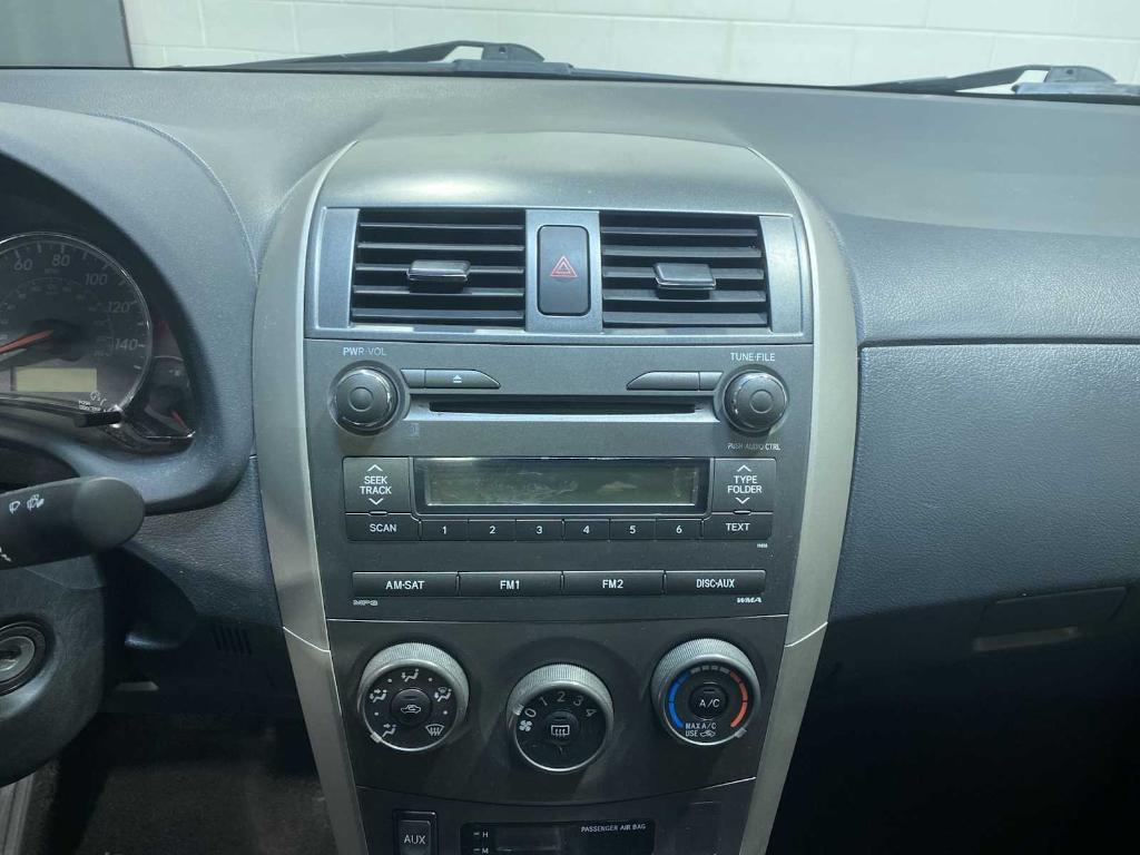 used 2011 Toyota Corolla car, priced at $7,980