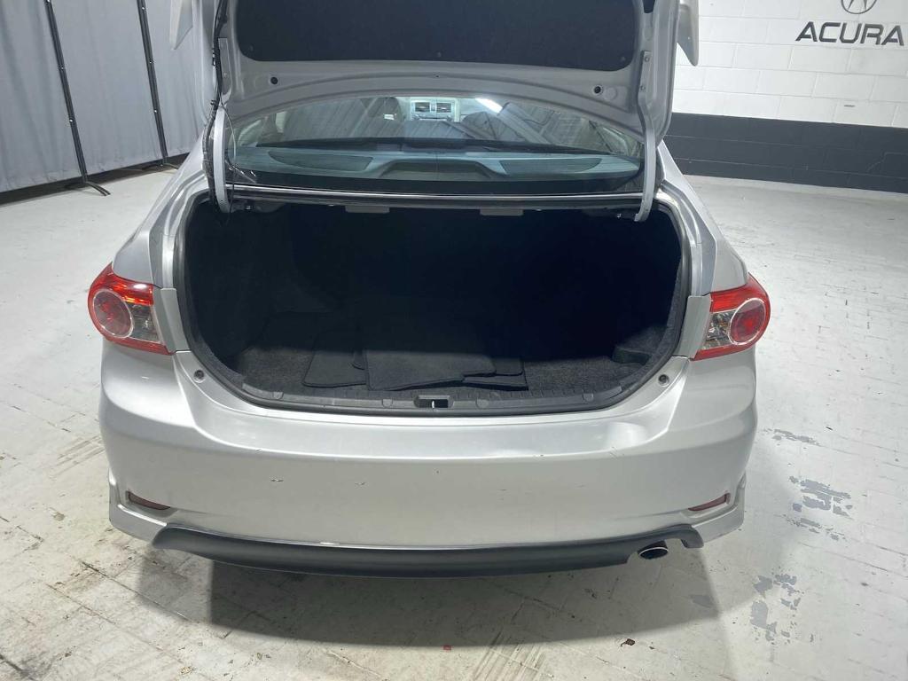 used 2011 Toyota Corolla car, priced at $7,980