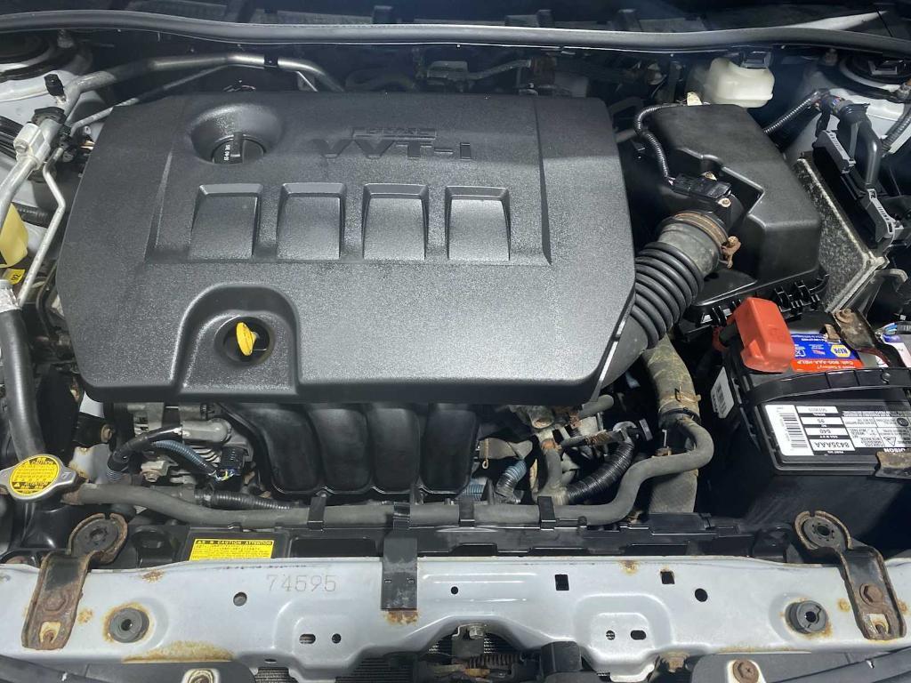 used 2011 Toyota Corolla car, priced at $7,980