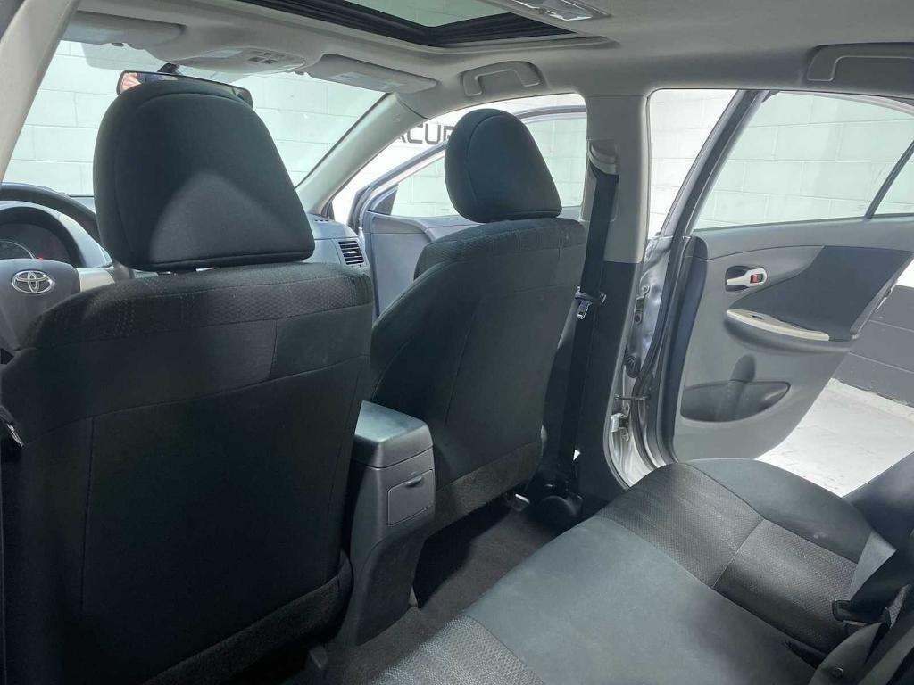 used 2011 Toyota Corolla car, priced at $7,980