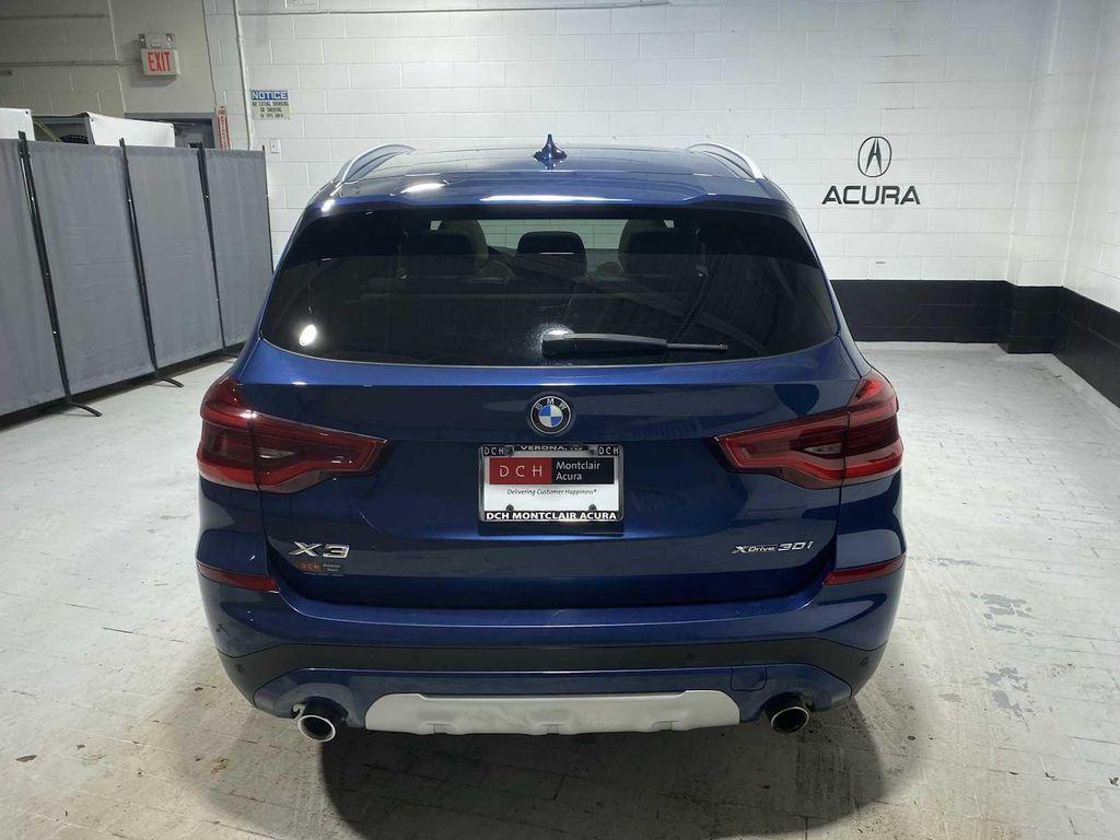 used 2019 BMW X3 car, priced at $16,880