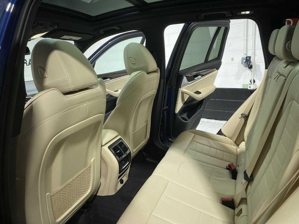 used 2019 BMW X3 car, priced at $16,880