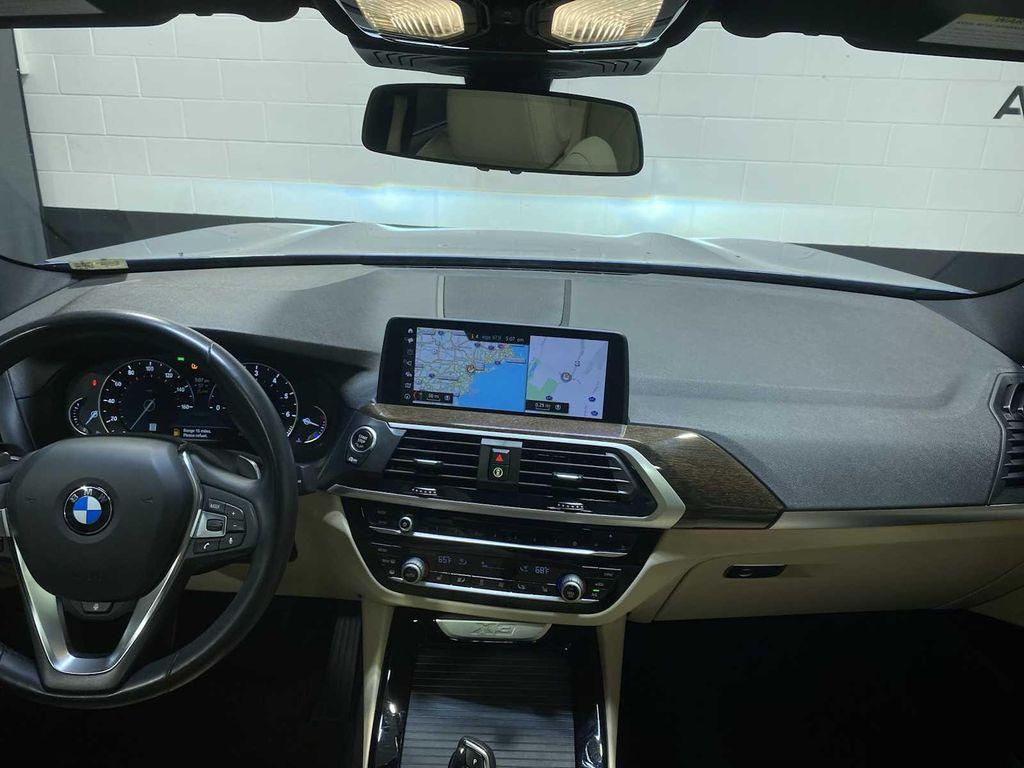 used 2019 BMW X3 car, priced at $16,880