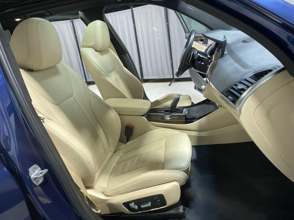 used 2019 BMW X3 car, priced at $16,880