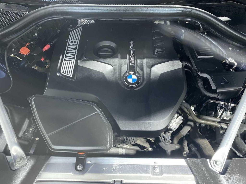 used 2019 BMW X3 car, priced at $16,880